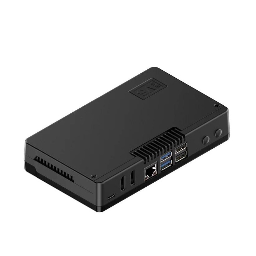Boîtier Argon ONE V5 pour Raspberry Pi 5
